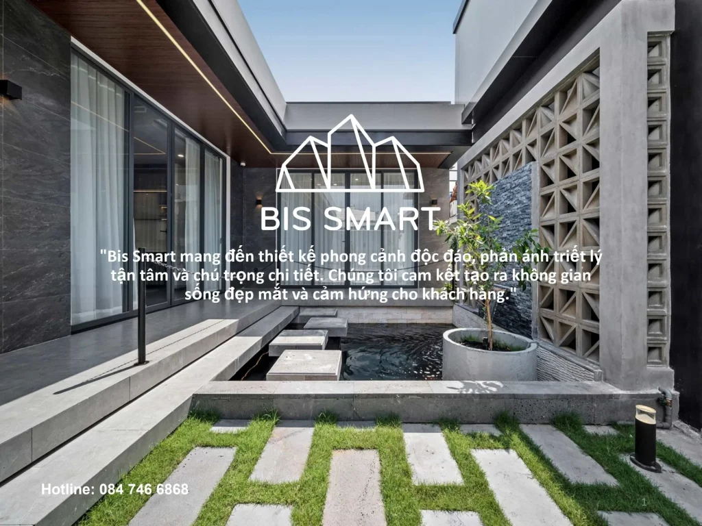 Sổ tay thi công Bis Smart