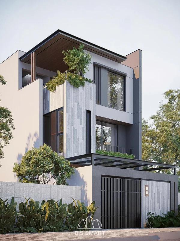 Nhà phố H'House Hưng Yên