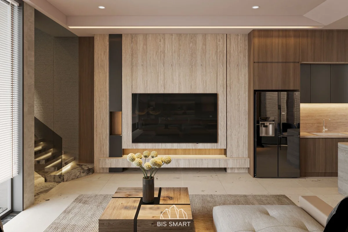 Hình ảnh chính của dự án